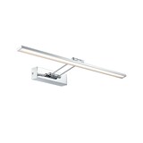 thumbnail of Paulmann Galeria Éclairage de tableau LED Beam    2700K 1050lm 230V 11W  Chrome 99890