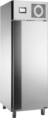 thumbnail of KBS Edelstahlkühlschrank KU 726