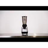 thumbnail of Maxima - 8400300 Tritaghiaccio 3L nero con contenitore in alluminio e beccuccio, sensore di sicurezza, 200W, 230V, 17x32x54 cm