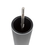 thumbnail of PEUGEOT Pfeffermühle LINE 22cm Aluminium Buchenholz Manuell Stahlmahlwerk