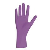 thumbnail of Nitrilhandschuhe Violett Gr. M | 100 Stück | Latexfreie Einweghandschuhe in Spenderbox | Perfekt für Kosmetik & Lebensmittelhygiene