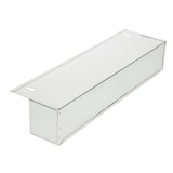 thumbnail of Suporte para garrafas em aço inoxidável - 560mm - Olympia Olympia