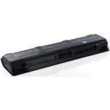 thumbnail of Akku für Toshiba Satellite C75-A-10L Li-Ion 10,8 Volt 4400 mAh schwarz