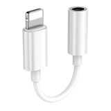 thumbnail of 3,5mm Klinken Audioadapter für iPhone – Kompatibel mit iPhone 7 bis 14, Pro & Max – Klinke Adapter für Musik & Anrufe