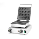 thumbnail of HENDI Waffeleisen ‚Lollipop’ 230V/1750W, 314x417x(H)229mm