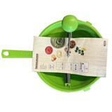 thumbnail of Fackelmann Passaverdure con due dischi Ø24 cm colore verde