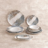 thumbnail of Bidasoa Polaris Hydrozero Prato Fundo Porcelana 20Cm