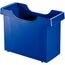 thumbnail of Leitz Plus Uni-Box Hängeregisterbox DIN A4 20 Mappen Kunststoff Blau