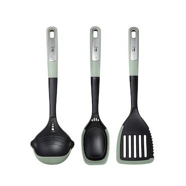 San Ignacio - Set di 3 utensili da cucina Moods
