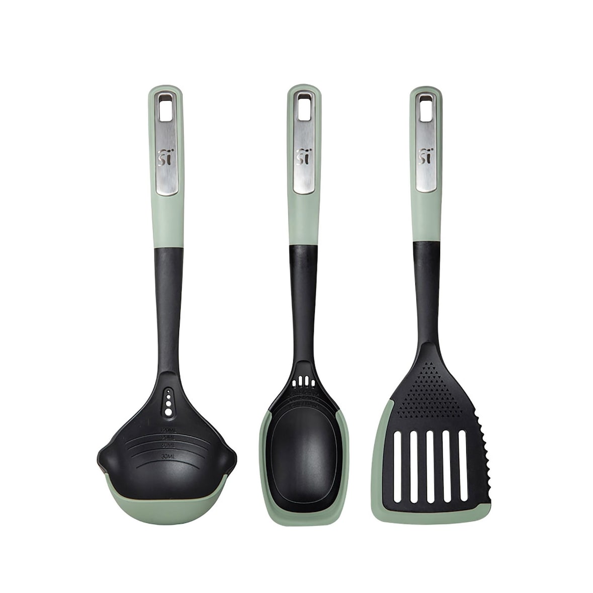 San Ignacio - Set di 3 utensili da cucina Moods