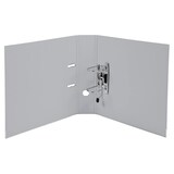 thumbnail of Exacompta 53354E 10x Premium-Ordner PREM'TOUCH aus PP mit 2 Ringen, Rücken 80mm, 32x30cm für DIN A4 MAXI - Dunkelgrau
