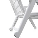 thumbnail of SHAF Tumbona Caimán Blanca con Cojín