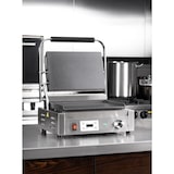 thumbnail of Buffalo Extra große Kontaktgrillplatten, glatt