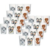 thumbnail of Ritzenhoff & Breker HOFTIERE Kinderbecher Set 24-teilig