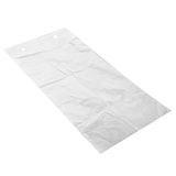 thumbnail of 2000 Sachets à fond plat, CPP 25 cm x 16 cm transparent perforé, bloqué à 100 Sachet