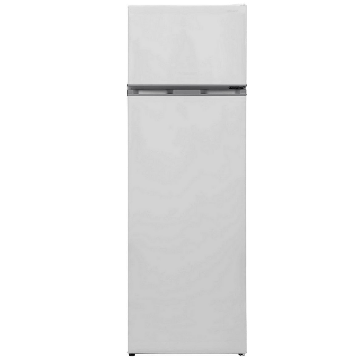 SHARP réfrigérateur combinés 54cm 243l nanofrost inox SJFTB03ITXLD