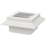 thumbnail of vidaXL Outdoor Solarleuchten 6 Stück LED Quadratisch 12 cm Weiß