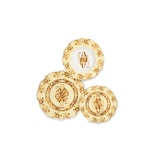 thumbnail of Excelsa servizio piatti 12 pezzi I Bari porcellana multicolor