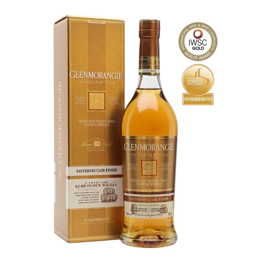 Glenmorangie Nectar d'Or 70cl 46%