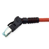 thumbnail of EasyLan VarioBoot Patchkabel Cat.6A, S/FTP, rot, 3 m