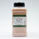 thumbnail of MesZépices - Sel rose de l'Himalaya moulu - Sachet de 1 kg