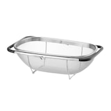 thumbnail of HENDI Verlängerbares Spülbecken-Sieb, 360x240x(H)115mm