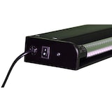 thumbnail of Schwarzlicht LED-UV-Röhre 60cm Komplettset, 10W High Powerbruchsicher