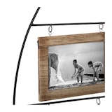 thumbnail of Porte photos Pêle Mêle recto verso sur support à poser 20 Photos Nomade