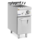 thumbnail of Royal Catering Cuocipasta elettrico - 9 kW - 400 V - 40 x 73 cm - Serie Pro 730 -