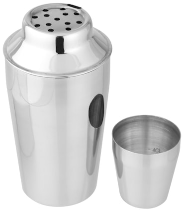 Fackelmann Shaker/Miscelatore per cocktail in acciaio