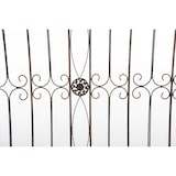 thumbnail of Reja De Jardín Mangold En Metal Bronce