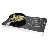 thumbnail of Caterlite Touch Control Doppel-Induktionskochfeld