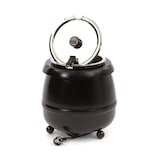 thumbnail of Bollitore per zuppa - 10L - Pentola interna rimovibile - con intaglio per cucchiaio - Maxima. Maxima