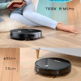 thumbnail of Robot aspirador Inteligente Tesvor M1 Pro