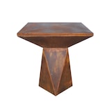 thumbnail of Braciere da giardino, Barbecue con copertura protettiva - G1 corten