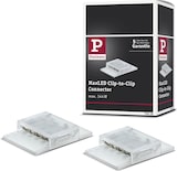 thumbnail of Paulmann MaxLED Zubehör Verbinder Clip-to-Clip Verbinder Weiß 70618