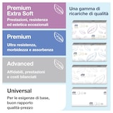 thumbnail of Tork Xpress Dispenser da tavolo per asciugamani intercalati