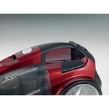 thumbnail of Aspirapolvere Jet force Ariete
2791/50
Senza sacco con tecnologia ciclonica. Potente e silenzioso dotato di filtro hepa e kit accessori incluso. Rosso