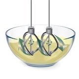 thumbnail of batidora amasadora 5 velocidades+turbo swirl turquesa 2589156