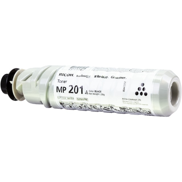 Laser/Kopierer RICOH 842338 RICOH MP201 TONER BLACK