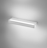 thumbnail of Gealuce GAP522 Wandleuchte – 34 W dimmbare LED-Wandleuchte, 3656 lm, 3000 K, indirektes Licht, IP20, Aluminium, satiniert weiß