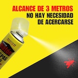 thumbnail of Insecticida Avispas y Avisperos Exterior Pack 2×600 ml | Antiavispas con alcance hasta 4 m | Acción Inmediata Profesional | Made in Spain