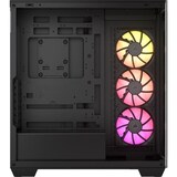 thumbnail of Corsair Icue Link 3500x Argb Mid Tower Pc Case, Black
