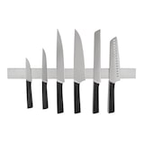 thumbnail of METRO Professional Messerleiste, Edelstahl, 50 cm, magnetisch, silber