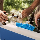 thumbnail of Lot de 2 pains de glace pour glacière et lunch bag Fackelmann