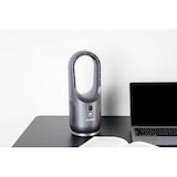 thumbnail of Hyundai Electronics - Bladeless ventilator - Desk edition - 3 snelheden - Donkergrijs