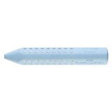thumbnail of Gomme en plastique GRIP 2001, coloris bleu ciel