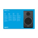thumbnail of Logitech Multimedia Speakers Z333 40 W Schwarz 2.1 Kanäle