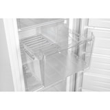 thumbnail of Exquisit Gefrierschrank GS230-HE-040D weiss | 168 l Nutzinhalt | 4*-Gefrieren | Schnellgefrieren | Standgerät