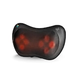 thumbnail of Yoghi – Coussin De Massage Shiatsu – Noir - 8 Têtes – Chauffant – Multiusage – 20w